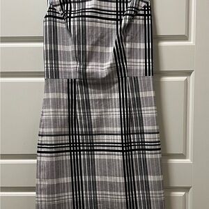 Diane Von Furstenberg Black & Grey